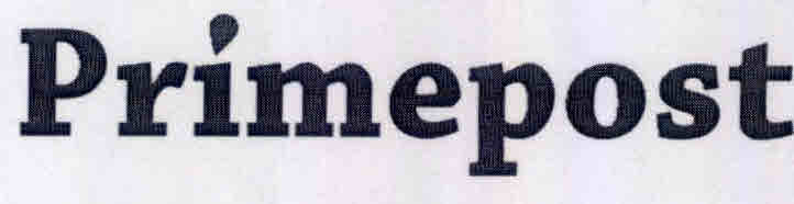 Primepost Device mark 3154564 Trademark