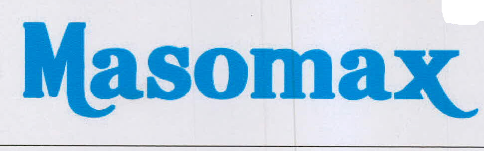 Masomax Device mark 3154575 Trademark