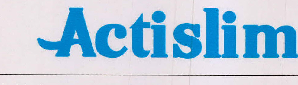 Actislim Device mark 3154593 Trademark