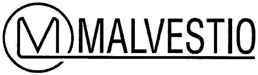 M Malvestio (with Device) Device mark 3092952 Trademark