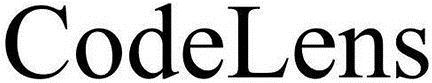 Codelens Device mark 3092964 Trademark