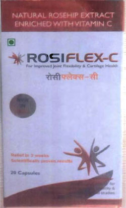 Rosiflex-c With Device Of Human Pictures Device mark 3083997 Trademark