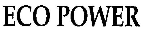 Eco Power Device mark 3100531 Trademark