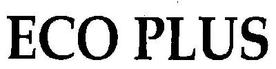 Eco Plus Device mark 3100533 Trademark