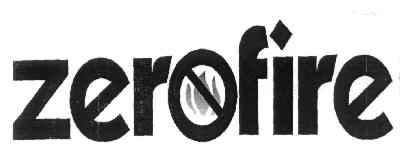 Zerofire Device mark 2845095 Trademark