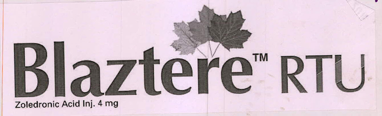 Blaztere Rtu Device mark 3155087 Trademark