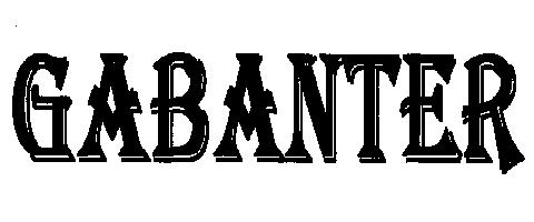 Gabanter (label) Device mark 2139033 Trademark