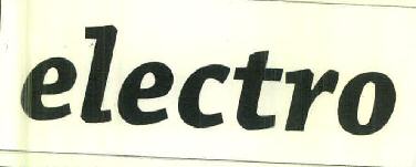 Electro Device mark 3162549 Trademark