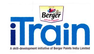Itrain, Lewis Berger (label) Device mark 3162565 Trademark