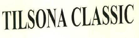 Tilsona Classic Device mark 3100588 Trademark