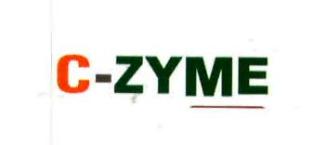 C-zyme (label) Device mark 3162424 Trademark