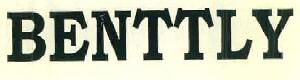 Benttly Device mark 3162584 Trademark