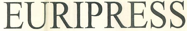 Euripress Device mark 3162434 Trademark