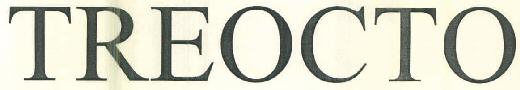 Treocto Device mark 3162435 Trademark