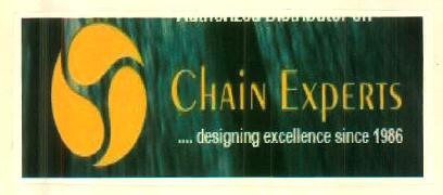 Chain Experts Device mark 3091633 Trademark