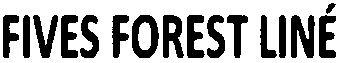 Fives Forest Line Device mark 2845198 Trademark