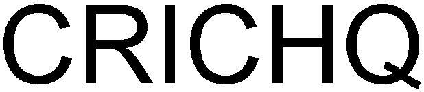 Crichq Device mark 2843895 Trademark