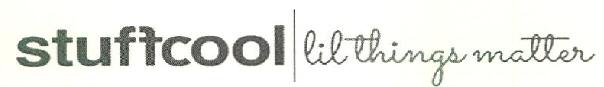 Stuffcool Lil Things Matter Device mark 3108301 Trademark