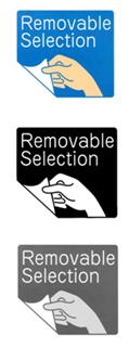 Removable Selection With Device Device mark 2843759 Trademark