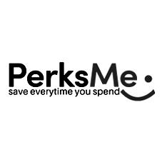 "perksme" With Tag Line "save Everytime You Spend" Device mark 3170305 Trademark