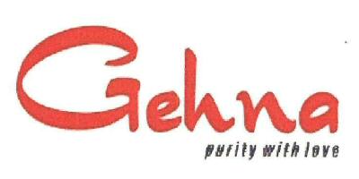 Gehna Device mark 3162863 Trademark