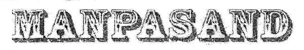 Manpasand Device mark 3108337 Trademark