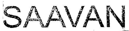 Saavan Device mark 3108344 Trademark