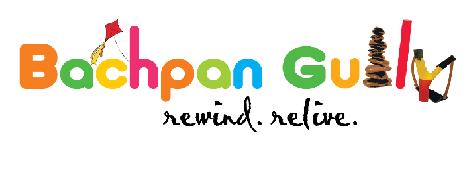 Bachpan Gully Rewind.relive. Device mark 3170181 Trademark