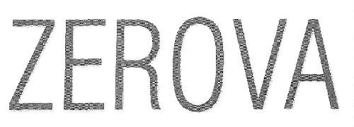Zerova Device mark 3170353 Trademark
