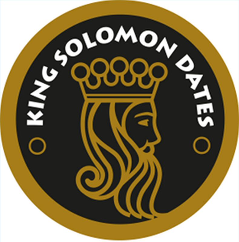 King Solomon Dates (with Device) Device mark 3170380 Trademark