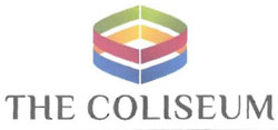 The Coliseum With Miscellaneous Device Device mark 3108560 Trademark