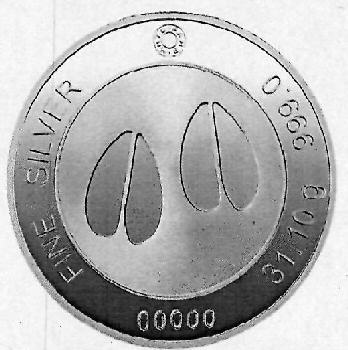 Fine Silver Device mark 3116265 Trademark
