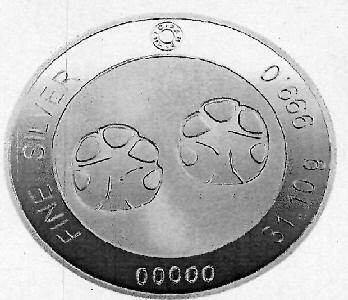 Fine Silver Device mark 3116269 Trademark