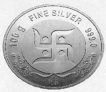 Fine Silver Device mark 3116275 Trademark