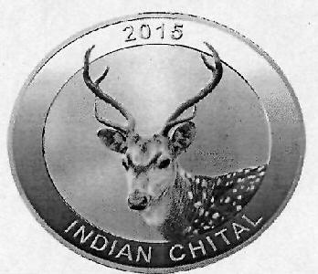 Indian Chital Device mark 3116280 Trademark