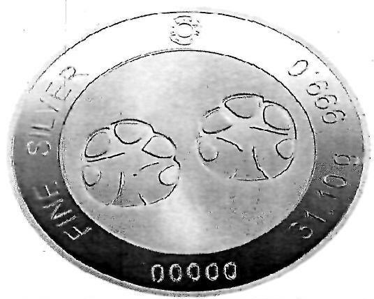 Fine Silver Device mark 3116281 Trademark