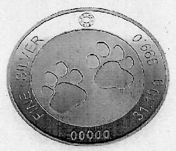 Fine Silver Device mark 3116285 Trademark