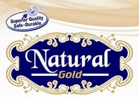 Natural Gold Device mark 3116333 Trademark