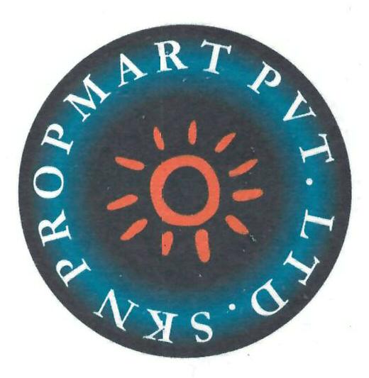 Skn Propmart Pvt. Ltd. Device mark 3178178 Trademark