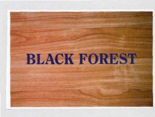 Black Forest Device mark 3185852 Trademark