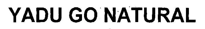 Yadu Go Natural Device mark 3185722 Trademark