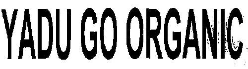 Yadu Go Organic Device mark 3185726 Trademark