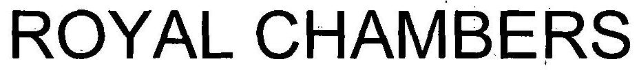 Royal Chambers Device mark 3185731 Trademark