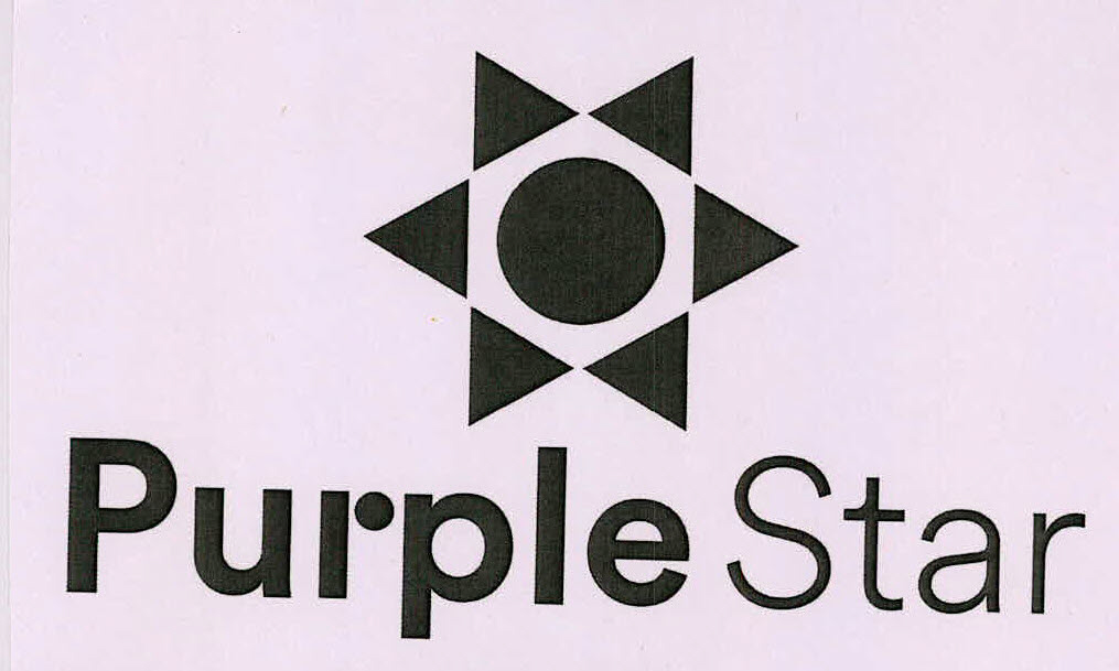 Purple Star Device mark 3185764 Trademark