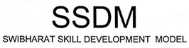 Ssdm - Swibharat Skill Development Model Device mark 2859387 Trademark