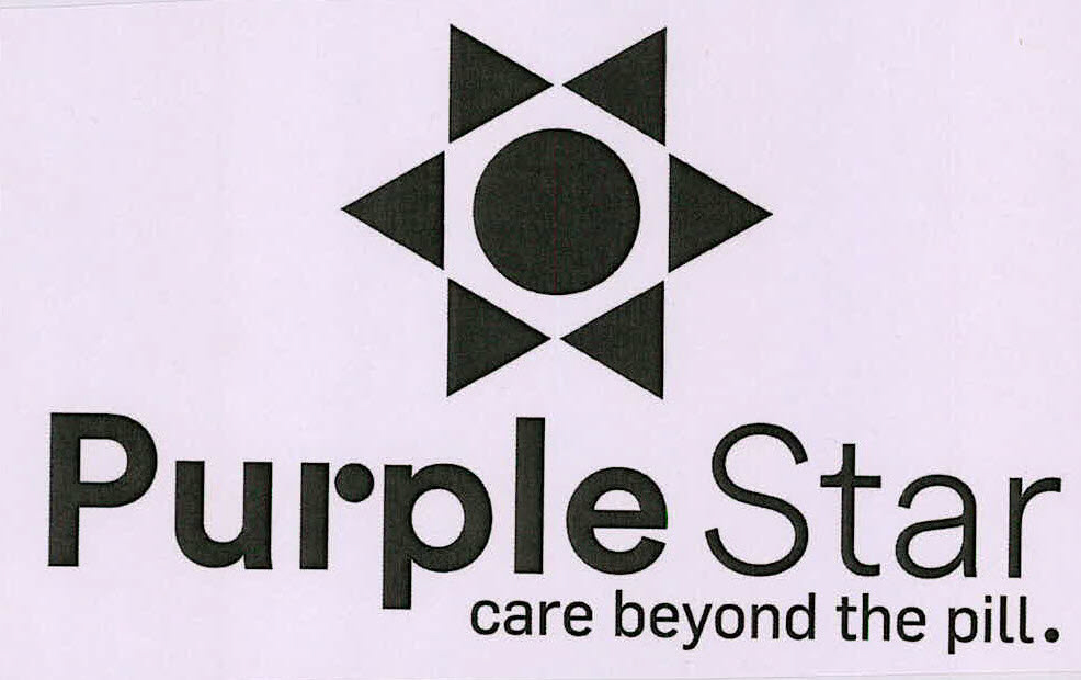 Purple Star Device mark 3185771 Trademark