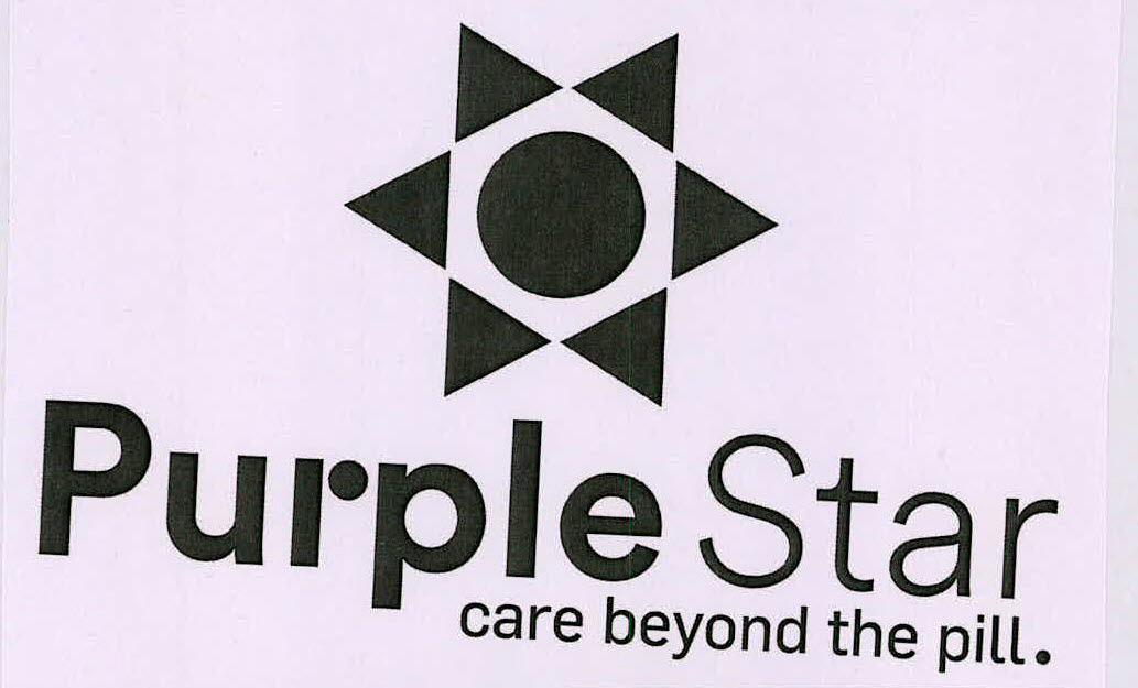Purple Star Device mark 3185772 Trademark