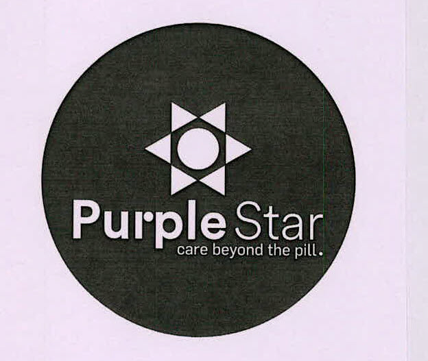 Purple Star Device mark 3185773 Trademark