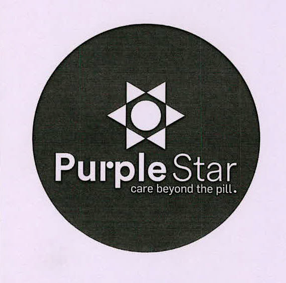 Purple Star Device mark 3185774 Trademark
