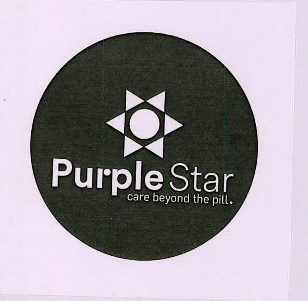 Purple Star Device mark 3185775 Trademark